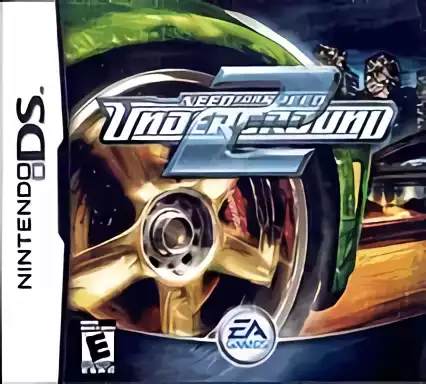 Image n° 1 - box : Need for Speed - Underground 2